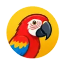 Mascot Badge animals icon