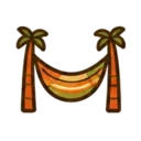 retro summer icon