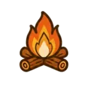 campfire icon